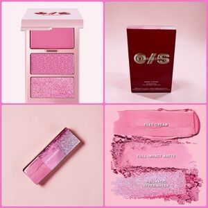 ONE/SIZE Vegan Blush Trio Cheek Clapper Attention Seeker by Jeffrey Star